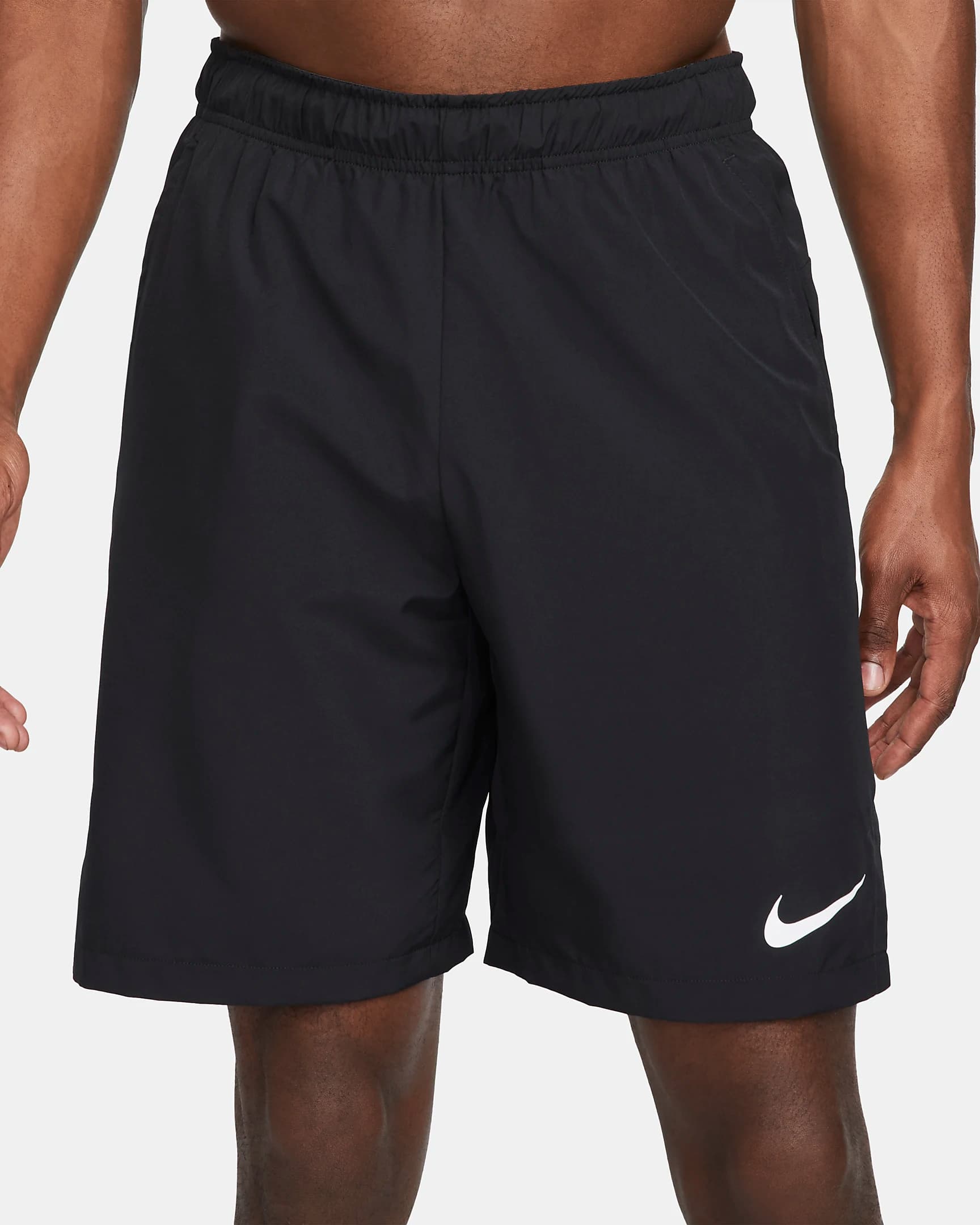 شلوارک ورزشی مردانه نایکی اورجینال-Nike Dri-FIT — تصویر ۲