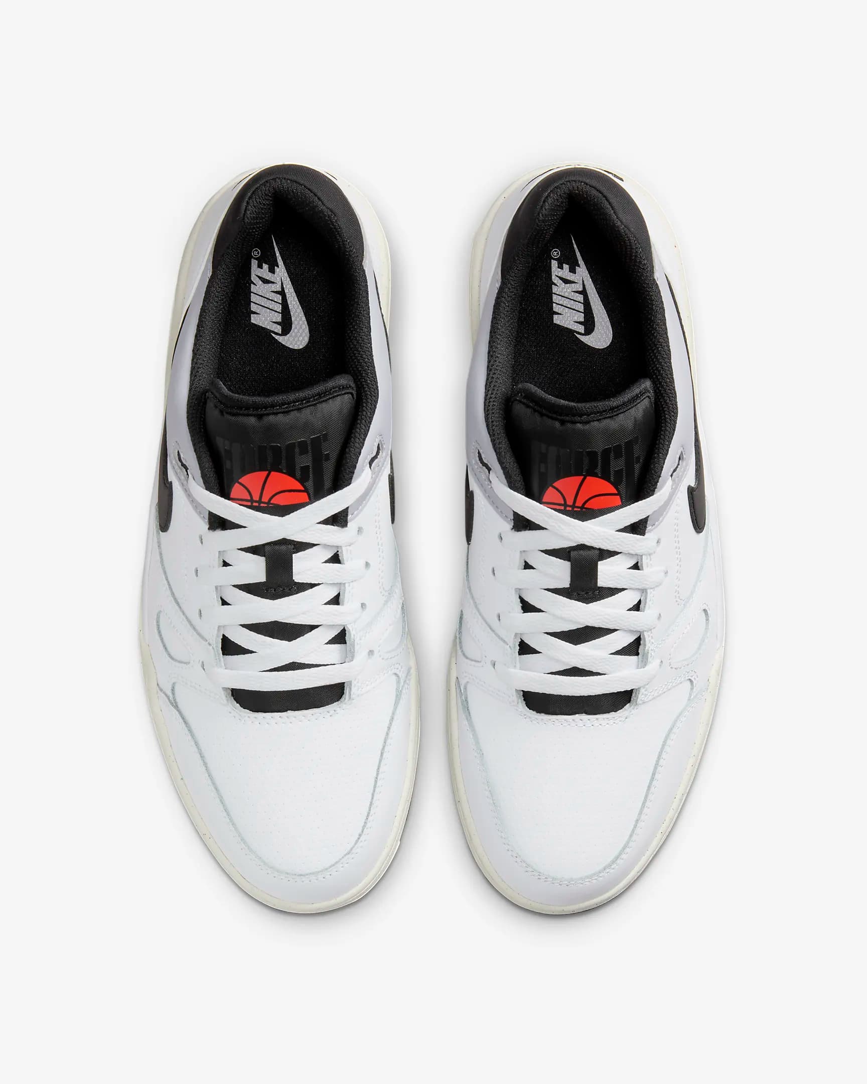 کتونی اورجینال مردانه نایکی فول فورس لو – Nike Full Force Low — تصویر ۴