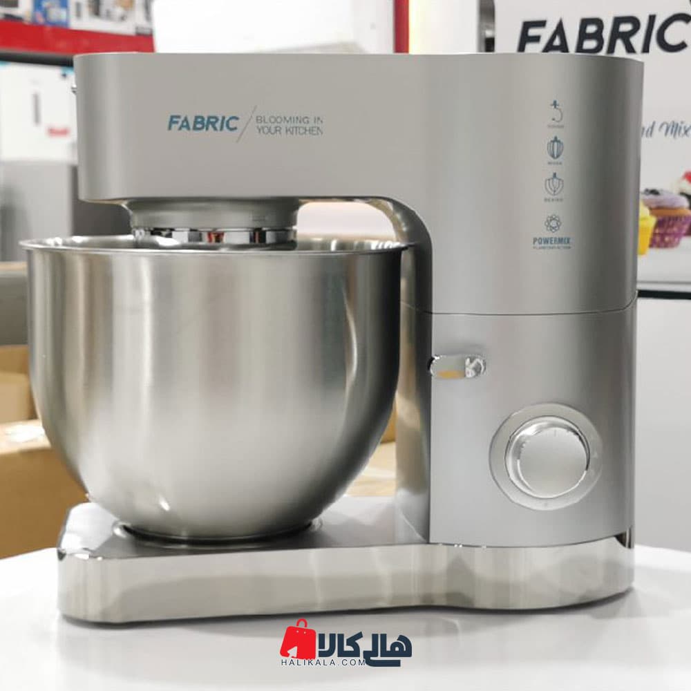 همزن صنعتی فابریک مدل FBM-2084 — تصویر ۲