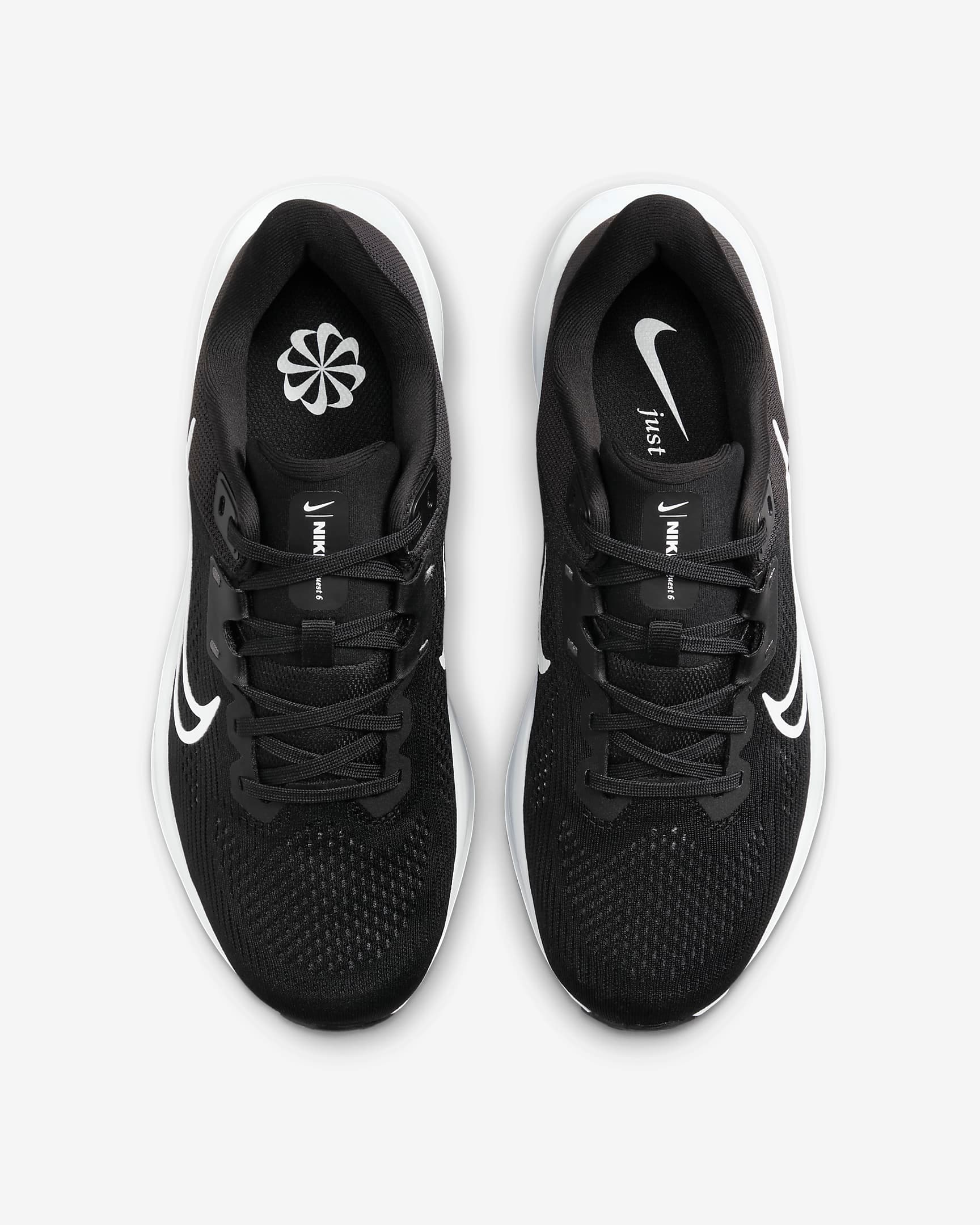 کتونی اورجینال زنانه نایکی کوئست Nike Quest 6 – 6 — تصویر ۴