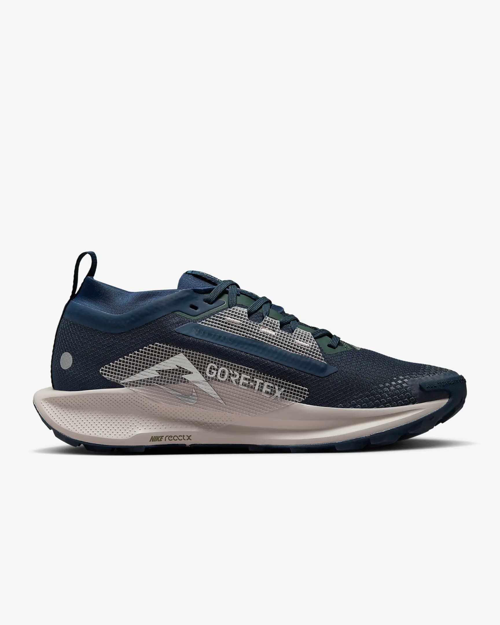 کتونی اورجینال زنانه نایکی پگاسوس تریل 5 گورتکس (مقاوم در برابر نفوذ آب) – Nike Pegasus Trail 5 GORE-TEX — تصویر ۳