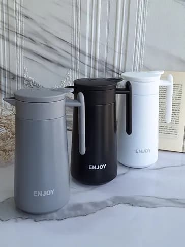فلاسک دسته دار برند اینجوی (enjoy) – 860 ml — تصویر ۶