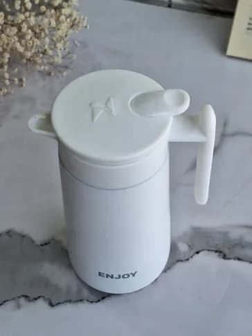 فلاسک دسته دار برند اینجوی (enjoy) – 860 ml — تصویر ۵