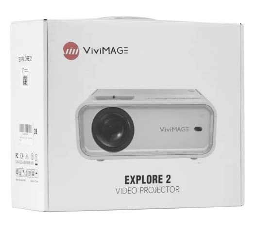 ویدئو پروژکتور vivImage explorer 2 — تصویر ۴