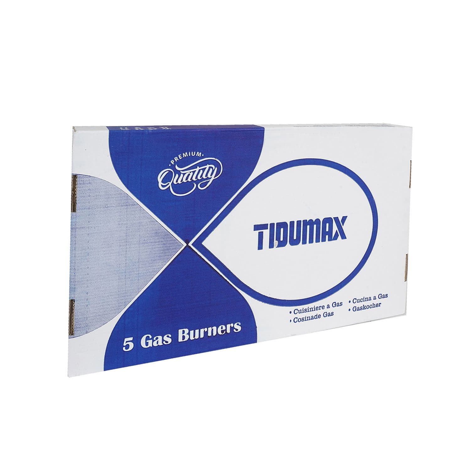 هود آشپزخانه مورب لمسی تیدومکث (Tidumax) مدل پارمیس نقره ای — تصویر ۲