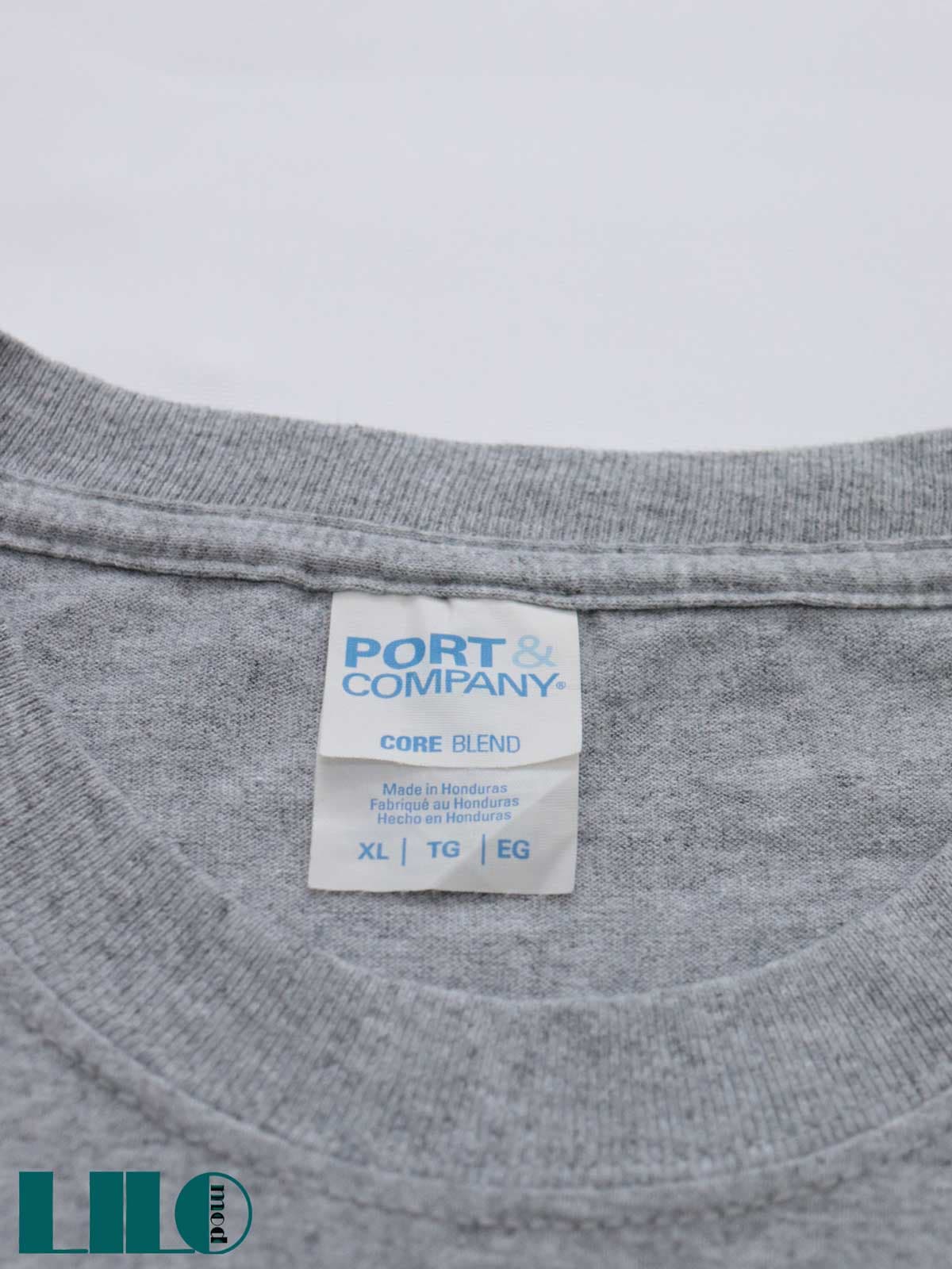 تیشرت Port and Company کد T301 — تصویر ۷