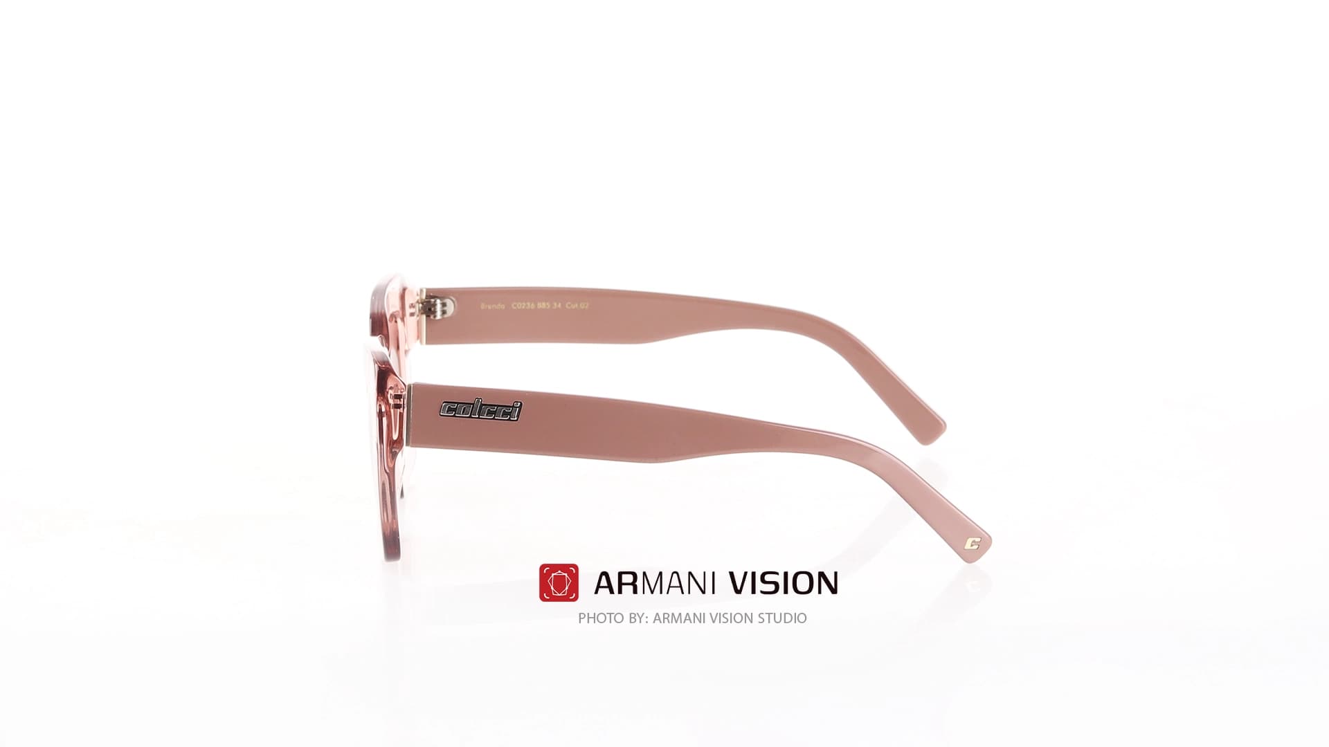 عینک کولچی COLCCI – BRENDA – C0236 – BB5 34 — تصویر ۵