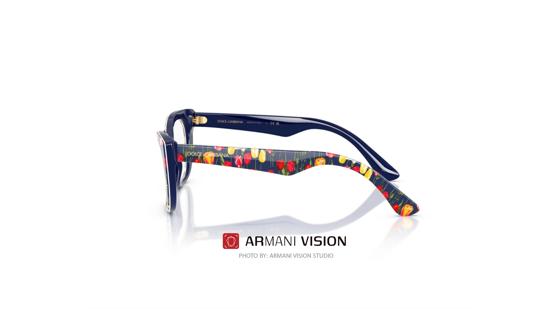 عینک دولچه گابانا DOLCE & GABBANA KIDS – DX 3357 – 3435 — تصویر ۵