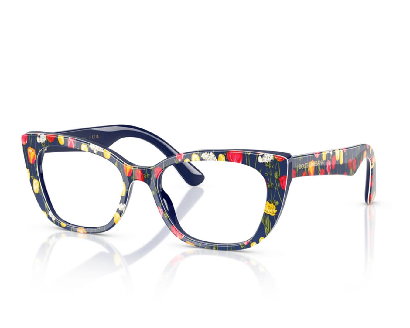 عینک دولچه گابانا DOLCE & GABBANA KIDS – DX 3357 – 3435