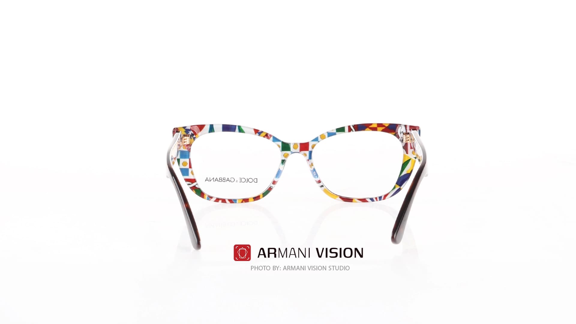 عینک دولچه گابانا DOLCE & GABBANA KIDS – DX 3357 – 3217 — تصویر ۳