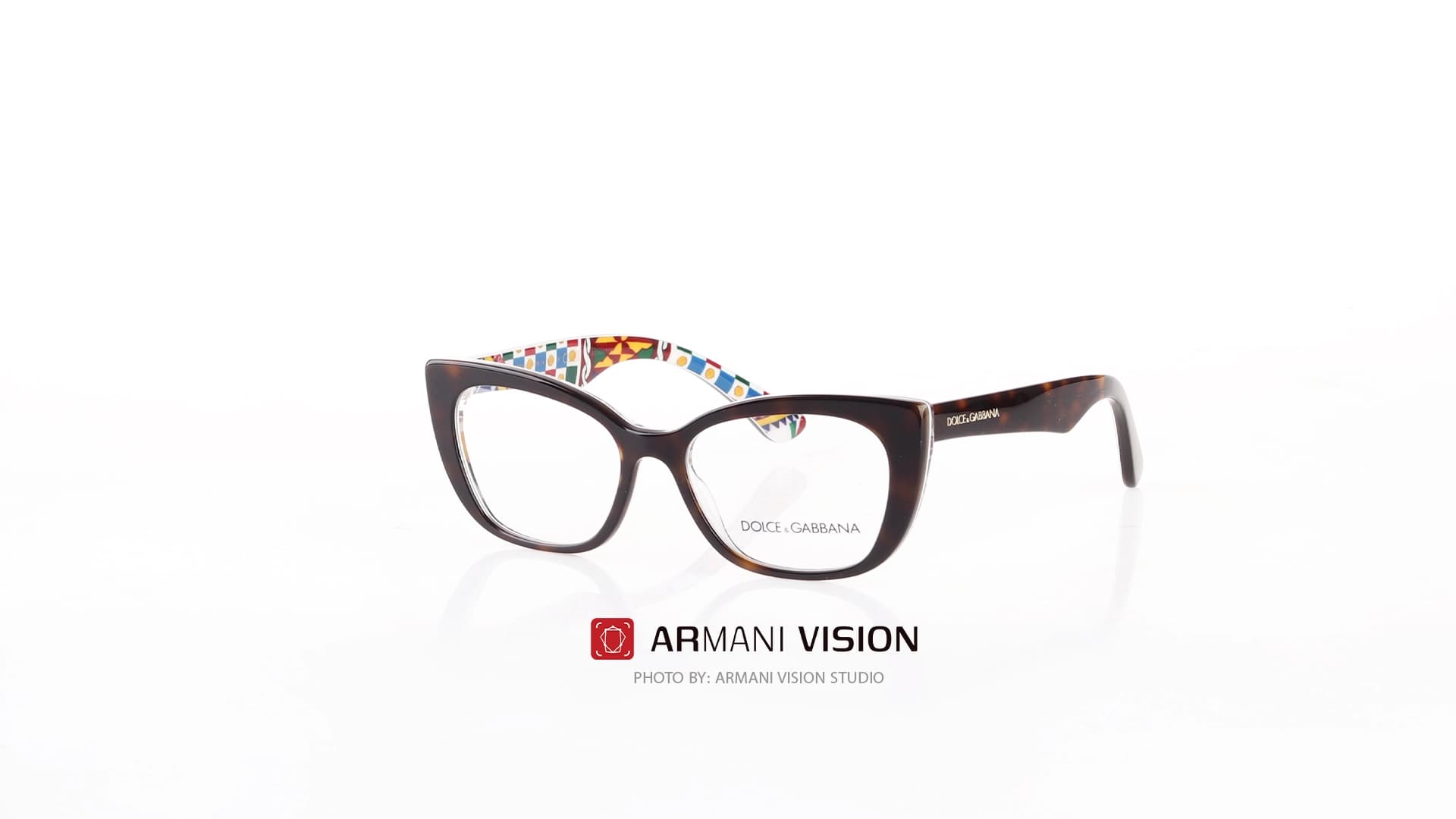 عینک دولچه گابانا DOLCE & GABBANA KIDS – DX 3357 – 3217 — تصویر ۴