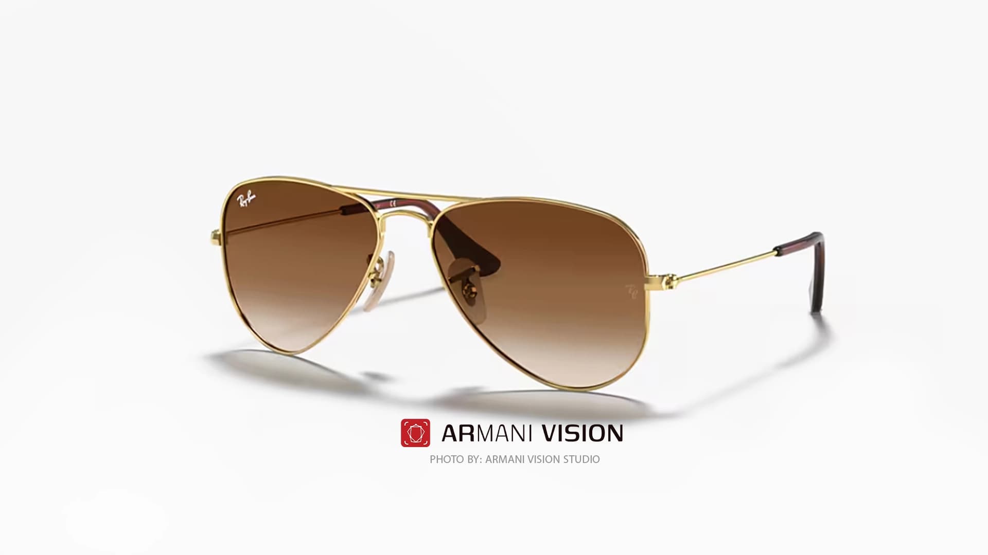 عینک ری بن RAY-BAN – JUNIOR – RJ 9506S – 223 / 13 — تصویر ۴