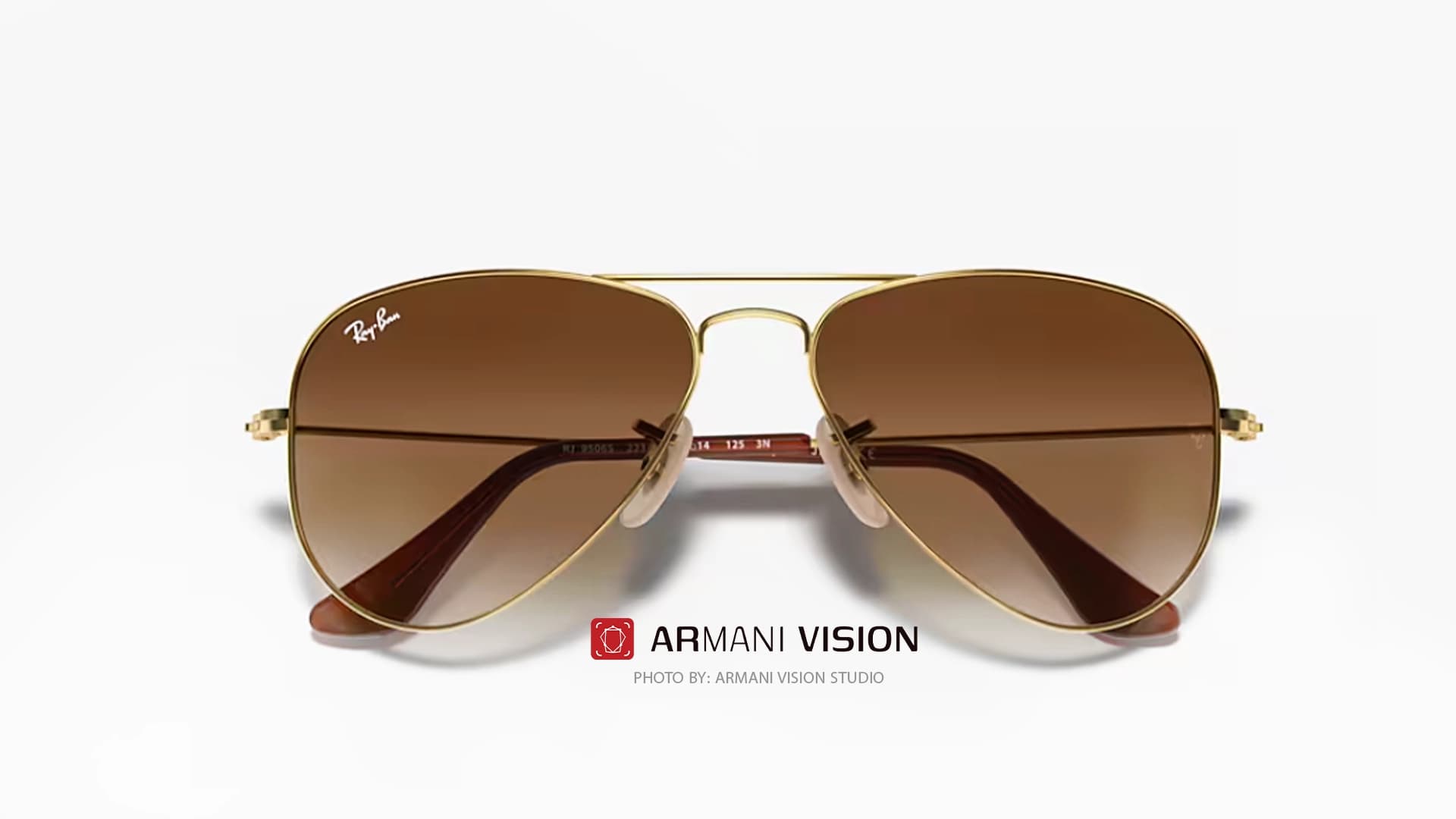 عینک ری بن RAY-BAN – JUNIOR – RJ 9506S – 223 / 13 — تصویر ۶