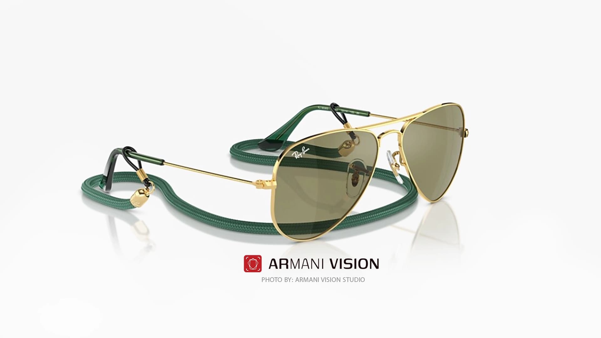 عینک ری بن RAY-BAN – JUNIOR – RJ 9506S – 223 / 6R — تصویر ۷