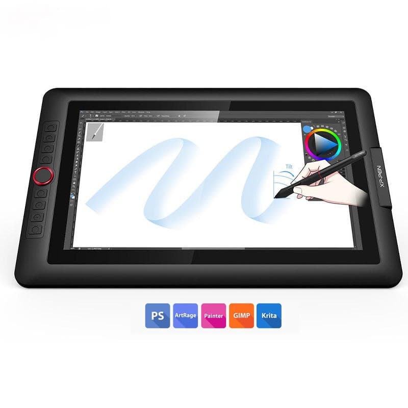 قلم نوری XP-Pen Artist 15.6 Pro — تصویر ۳