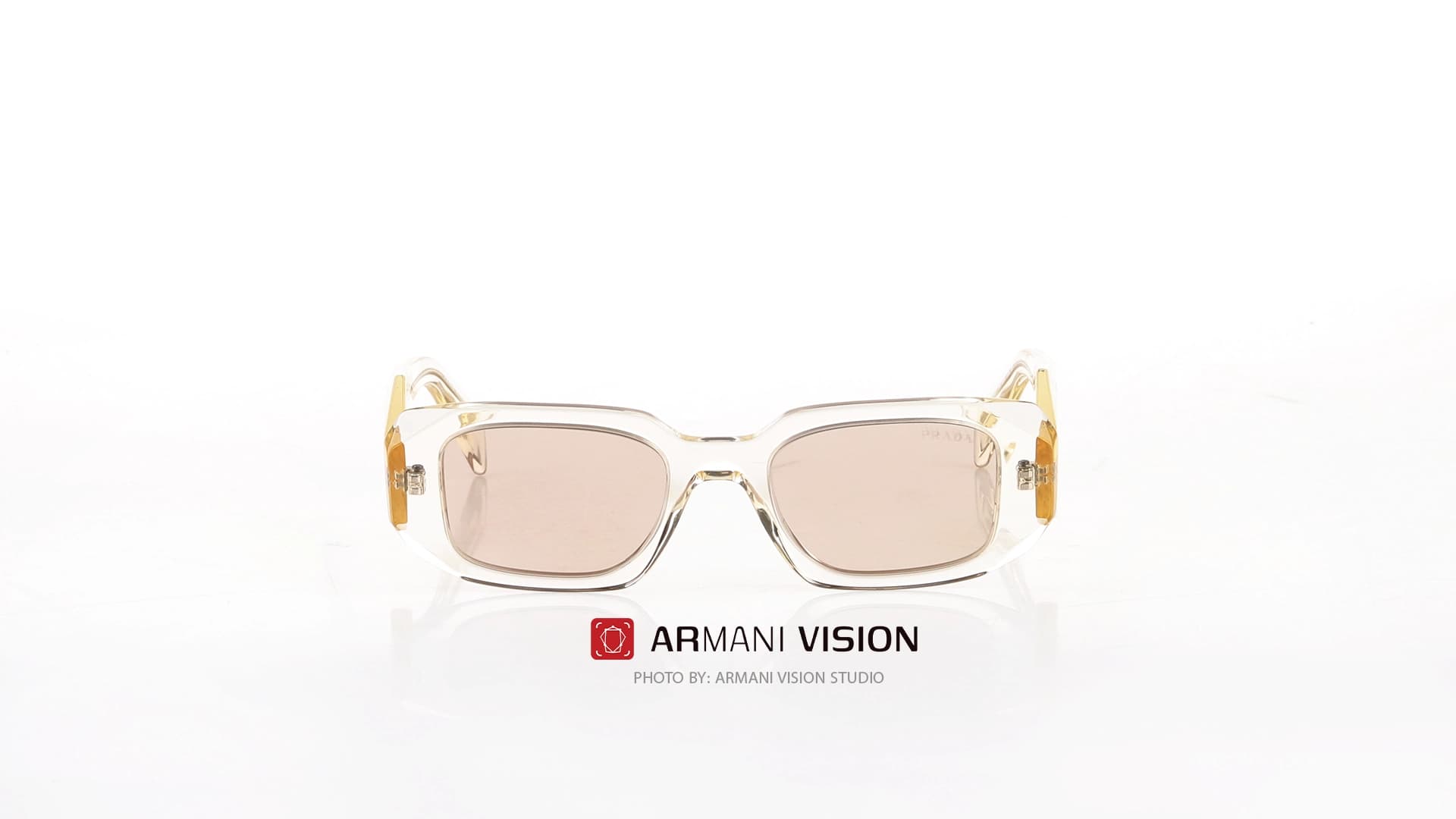 عینک پرادا PRADA – SPR 17W – 19X – 30N — تصویر ۲