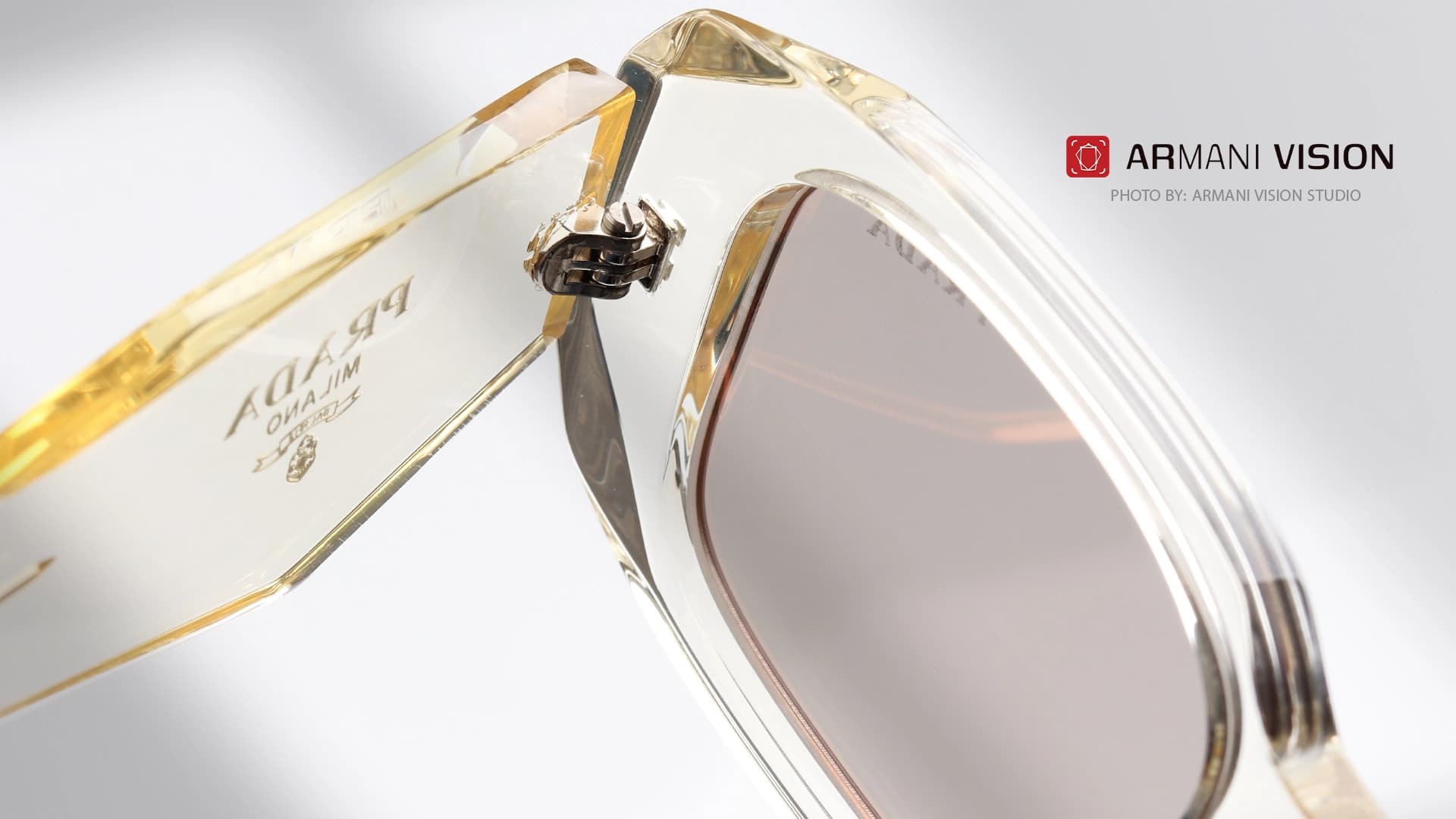 عینک پرادا PRADA – SPR 17W – 19X – 30N — تصویر ۸