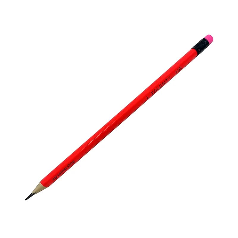 مداد مشکی I TALENT کد 208