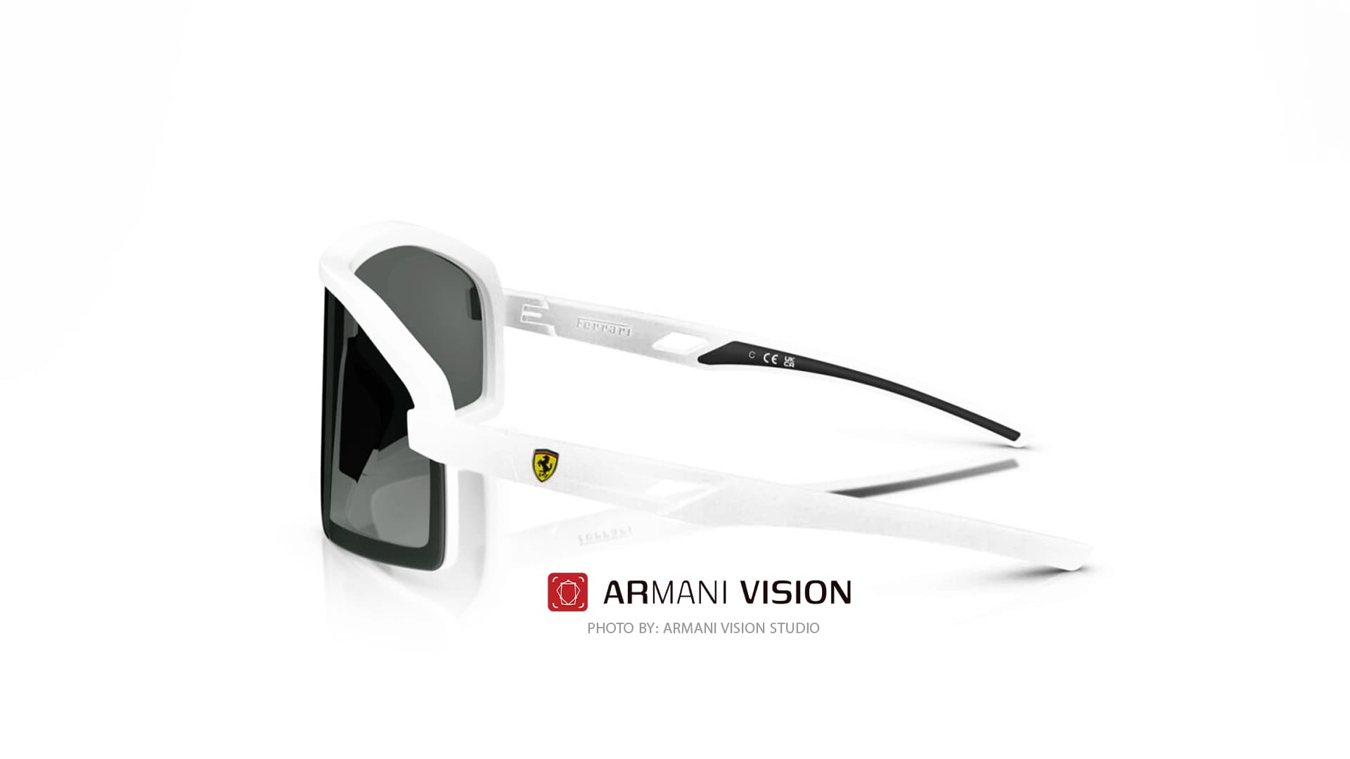 عینک فراری FERRARI – FZ6010U – 51587 — تصویر ۵