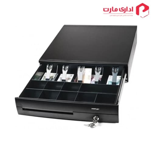 کشوی پول پوزیفلکس مدل CR-4000 — تصویر ۶