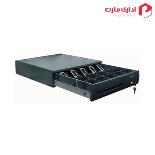 کشوی پول پوزیفلکس مدل CR-4000 — تصویر ۷
