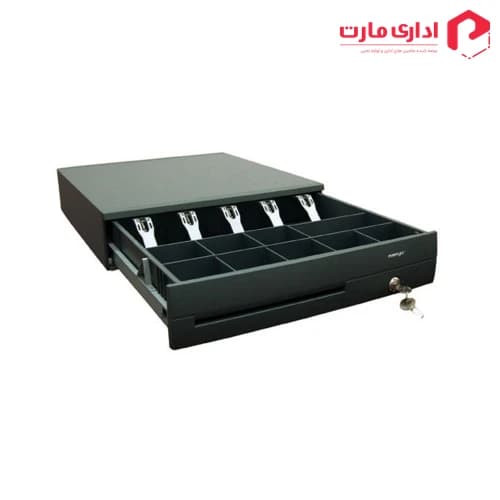 کشوی پول پوزیفلکس مدل CR-4000 — تصویر ۸