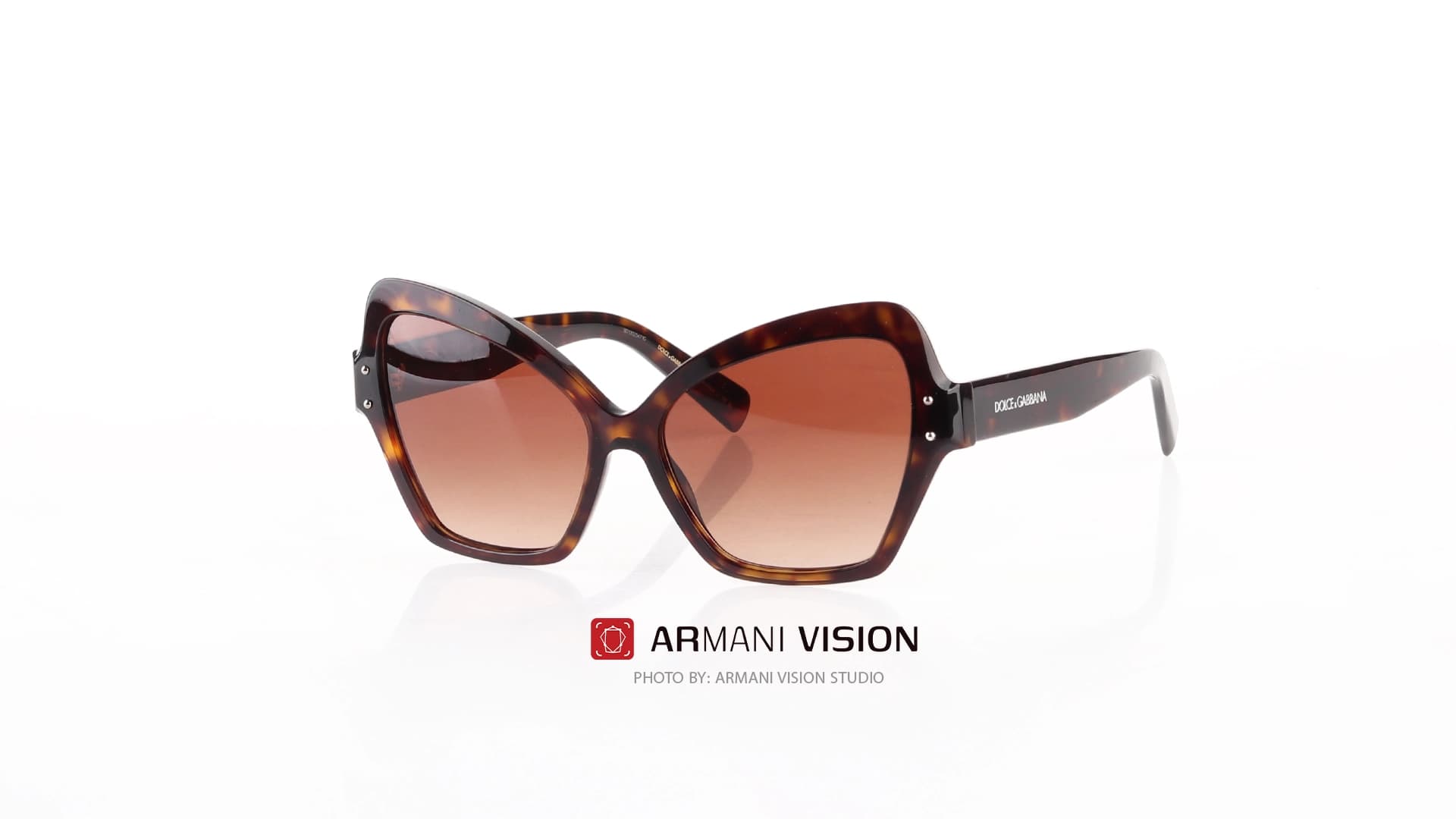 عینک دولچه گابانا DOLCE GABBANA – NEW COLLECTION – DG 4463 – 502 / 13 — تصویر ۴