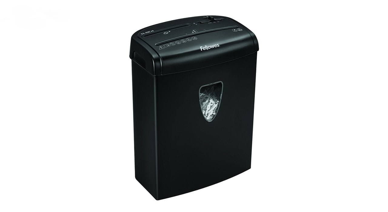کاغذ خرد کن H-8CD فلوز — تصویر ۲