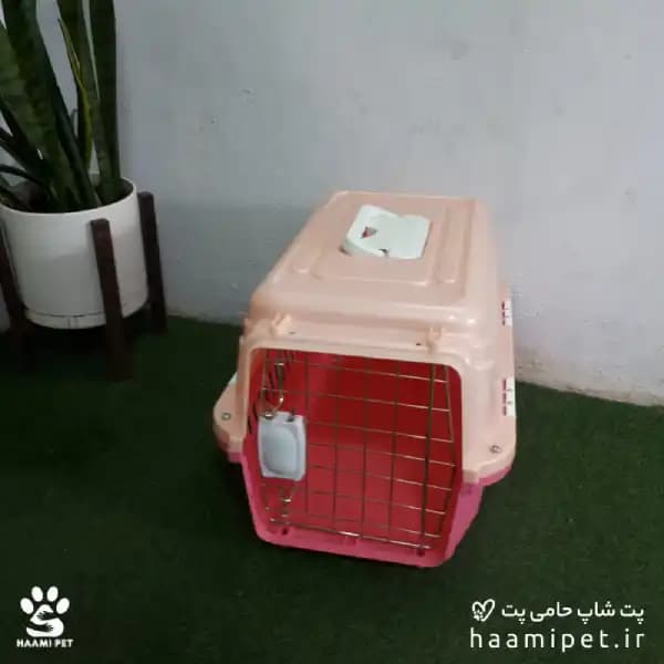 باکس حمل سگ و گربه سایز 2 — تصویر ۴