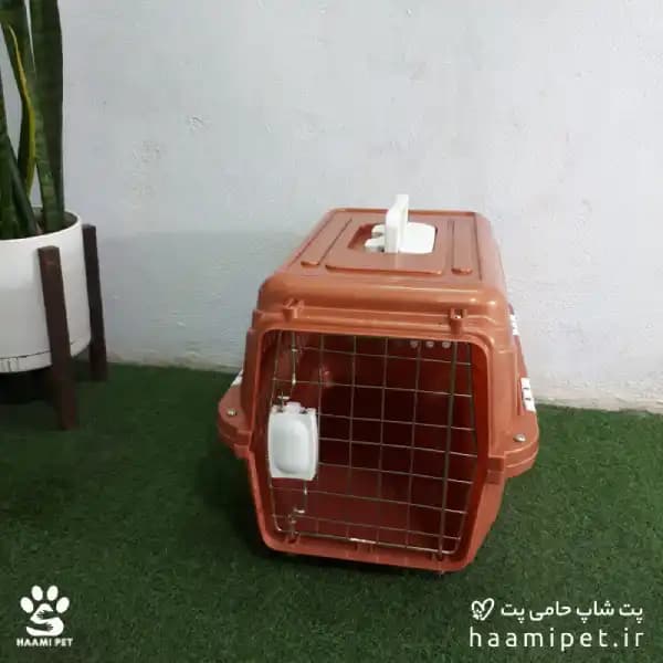 باکس حمل سگ و گربه سایز 2 — تصویر ۲