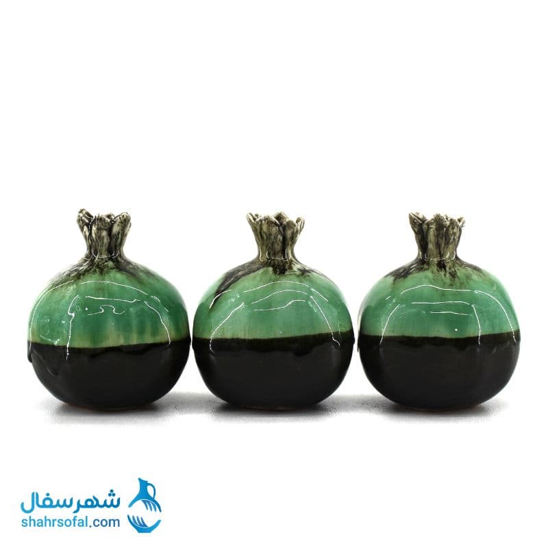 انار سرامیکی طرح اشکی — تصویر ۲