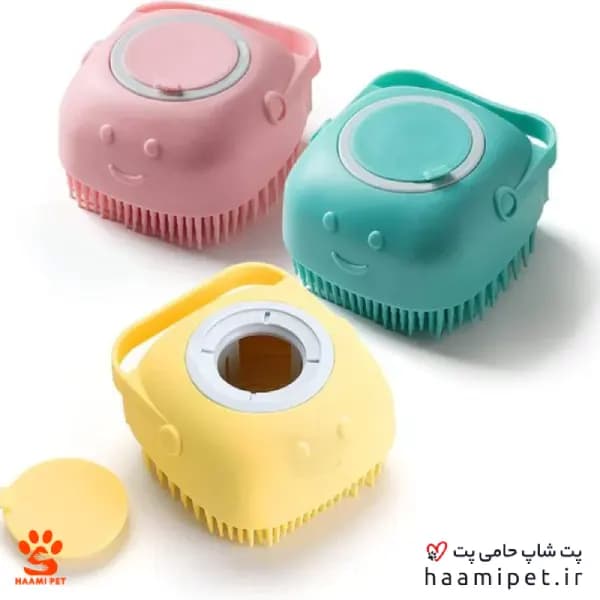 لیف سیلیکونی مخصوص حیوانات خانگی