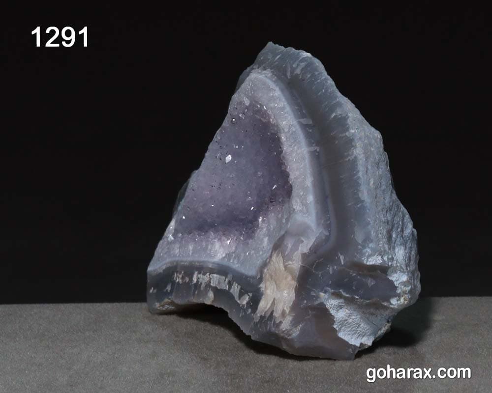 سنگ زینتی ژئود کوارتز | code:1291 — تصویر ۲