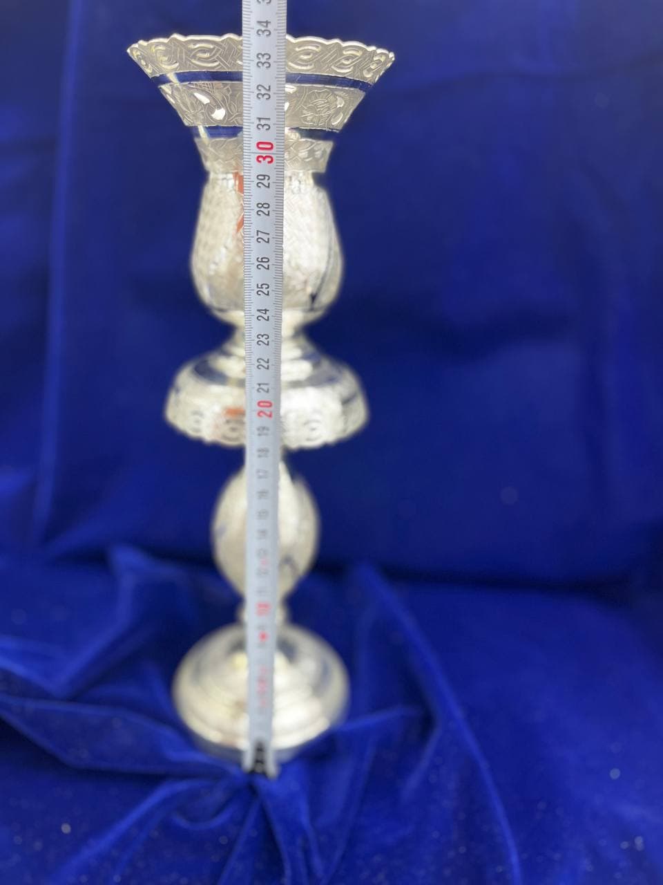 لاله شبه نقره کد 1144 — تصویر ۲