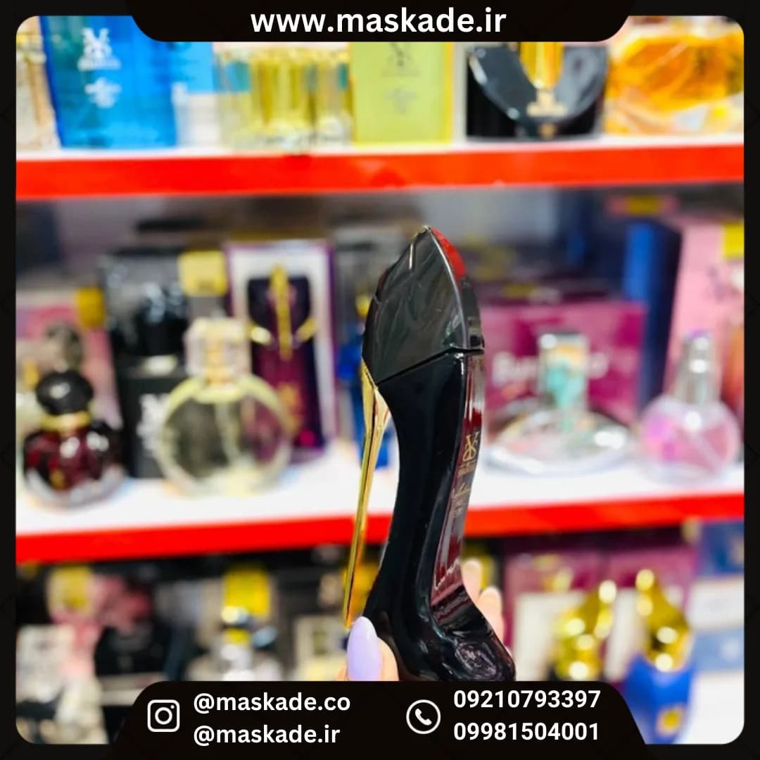 عطر گودگرل زنانه شمیاس 30میل