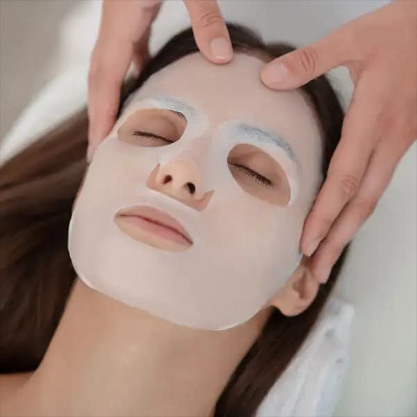 ماسک ورقه ای صورت سفتکننده و ضدچروک ویتامین B3 سادور — تصویر ۴