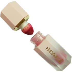 رژگونه مایع پد دار هدی موجی | HUDA MOJI Liquid blush