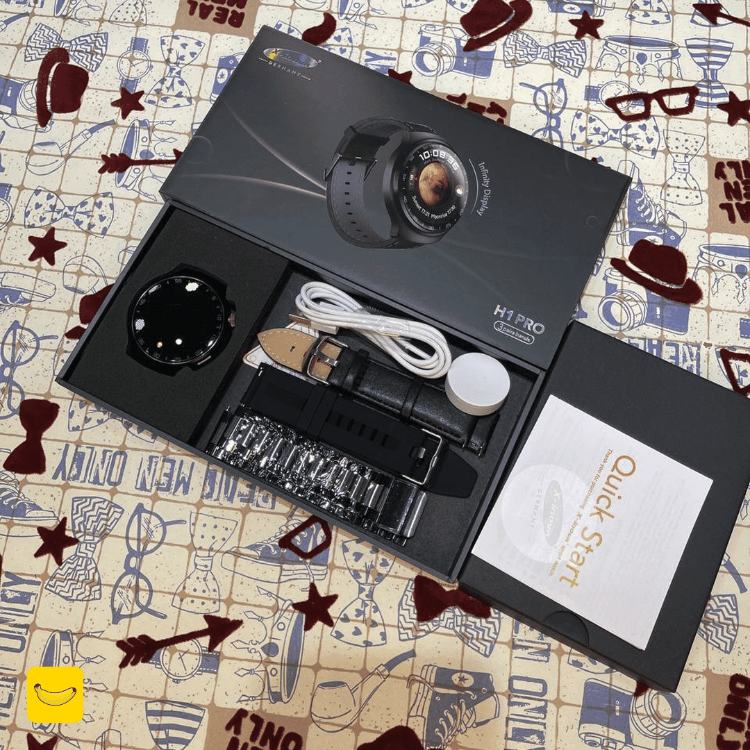 ساعت هوشمند برند X-inova مدل H1 pro — تصویر ۳