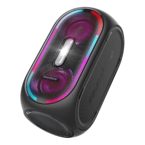 اسپیکر بلوتوثی انکر مدل Anker SoundCore Rave Plus A3391 — تصویر ۳