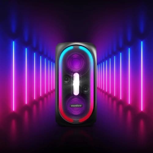 اسپیکر بلوتوثی انکر مدل Anker SoundCore Rave Plus A3391 — تصویر ۵