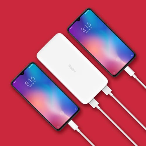 پاور بانک 20000 شیائومی (Redmi 18W Fast Charge Power Bank PB200LZM) — تصویر ۷