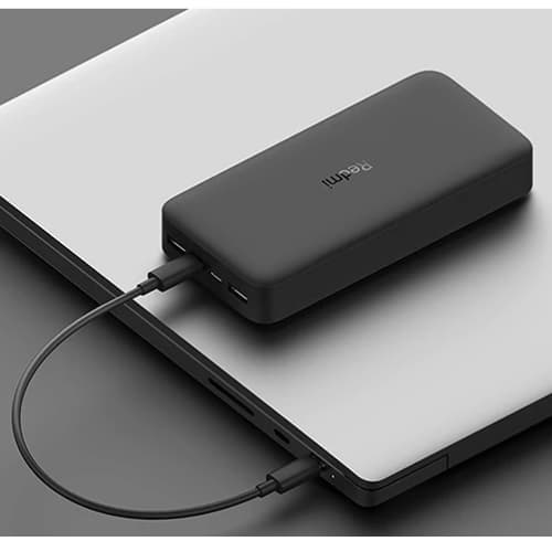 پاور بانک 20000 شیائومی (Redmi 18W Fast Charge Power Bank PB200LZM) — تصویر ۳