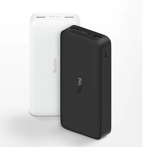 پاور بانک 20000 شیائومی (Redmi 18W Fast Charge Power Bank PB200LZM) — تصویر ۵