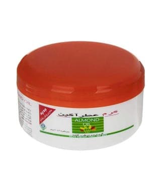 کرم مرطوب کننده روغن بادام عطرآگین 200 میلی لیتر — تصویر ۴