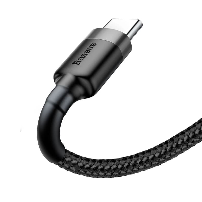 کابل باسئوس فست شارژ مدل Baseus Cafule CATKLF 3.0A — تصویر ۴