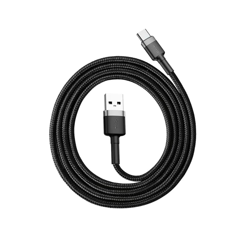 کابل باسئوس فست شارژ مدل Baseus Cafule CATKLF 3.0A — تصویر ۷