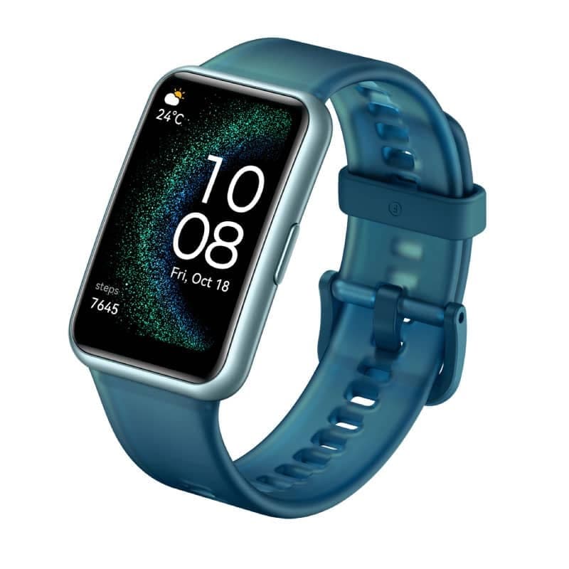 ساعت هوشمند هوآوی فیت (Huawei Watch Fit STA-B39) — تصویر ۴