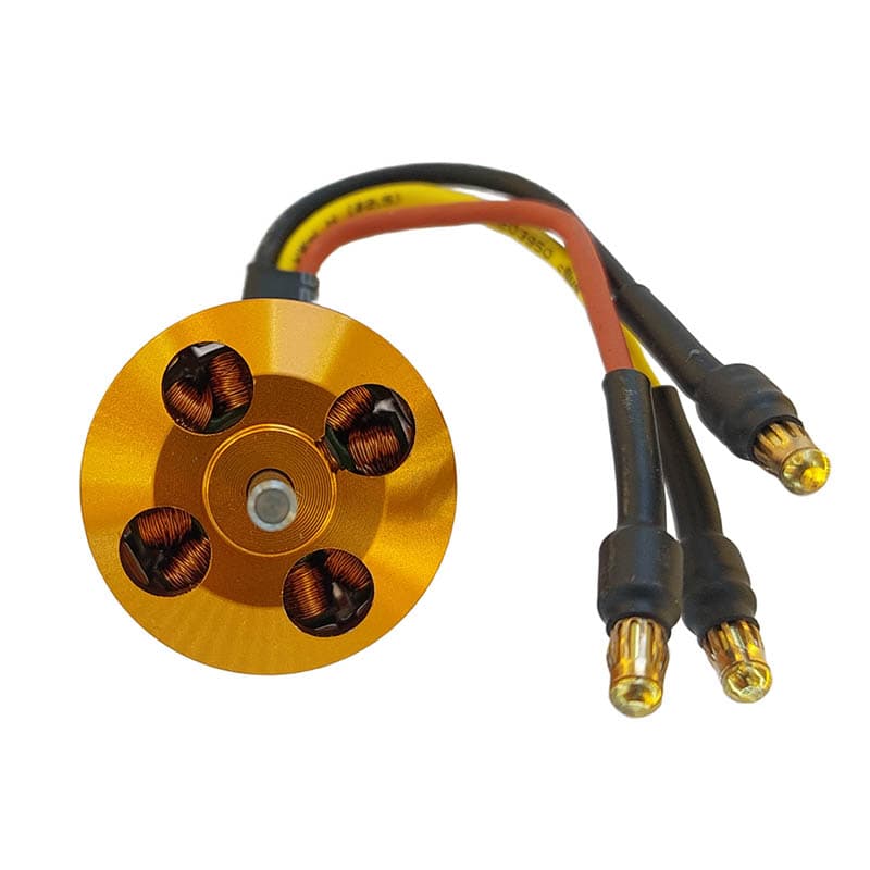موتور براشلس A2212/6T 2200kv — تصویر ۳