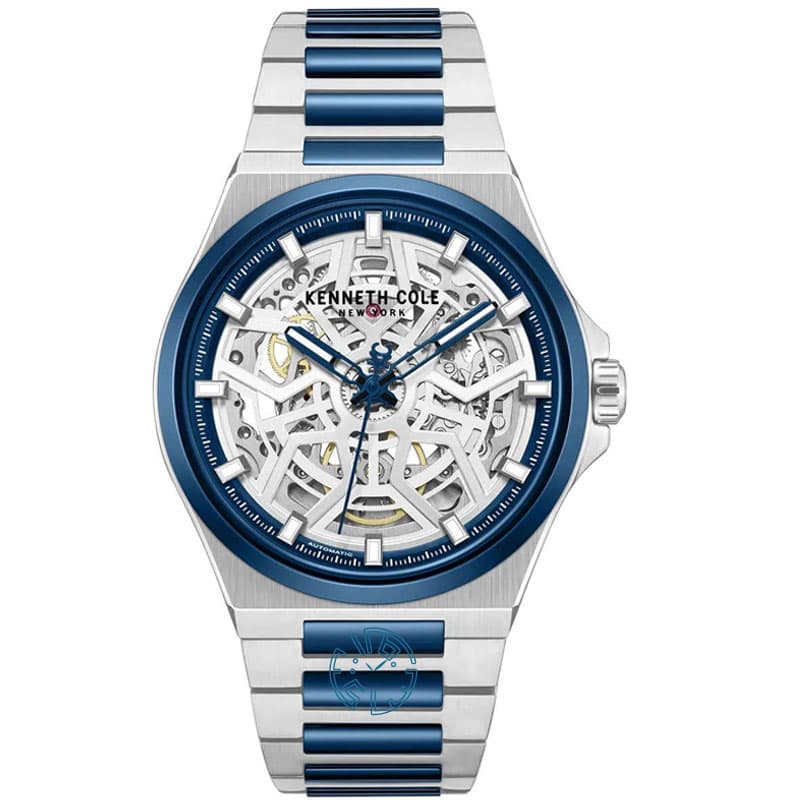 ساعت مچی عقربه ای مردانه کنت کول (Kenneth cole) مدل KCWGY0065304 — تصویر ۸