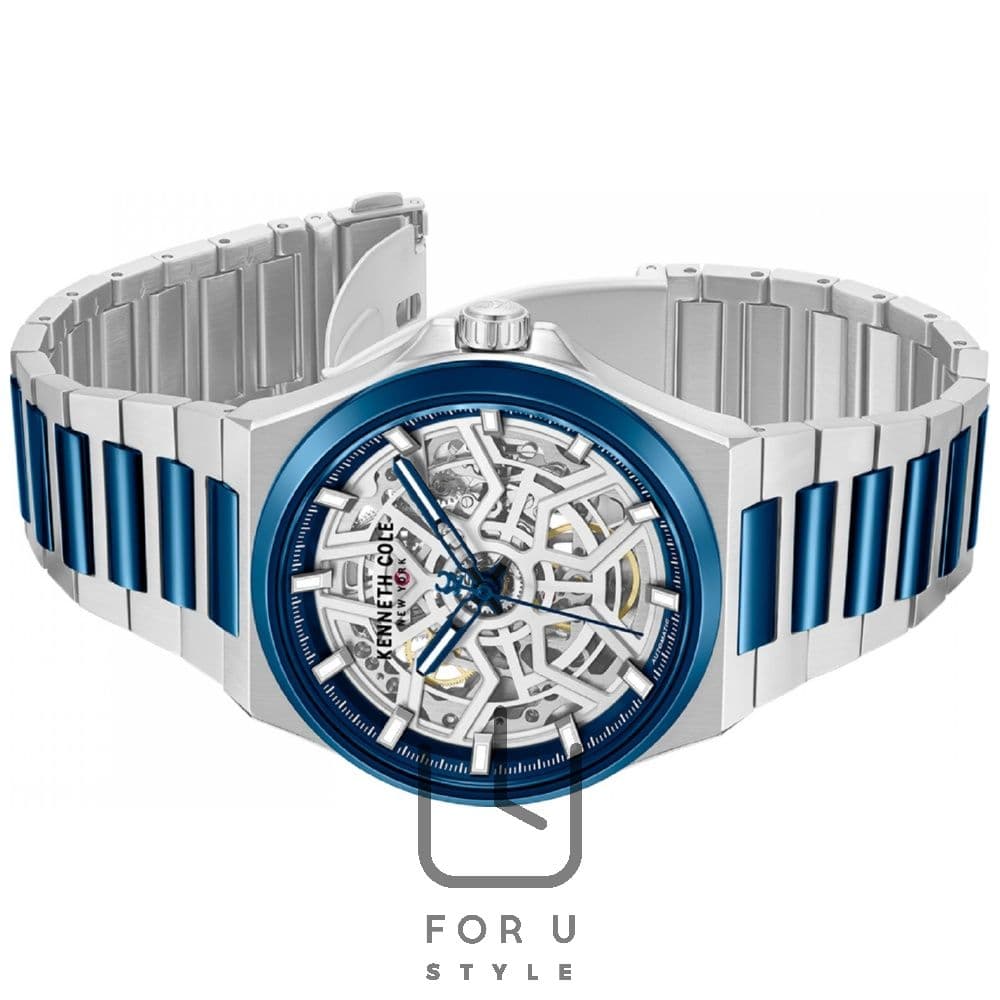 ساعت مچی عقربه ای مردانه کنت کول (Kenneth cole) مدل KCWGY0065304 — تصویر ۴